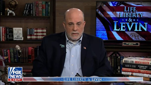 Mark Levin: This is the new industrial revolution