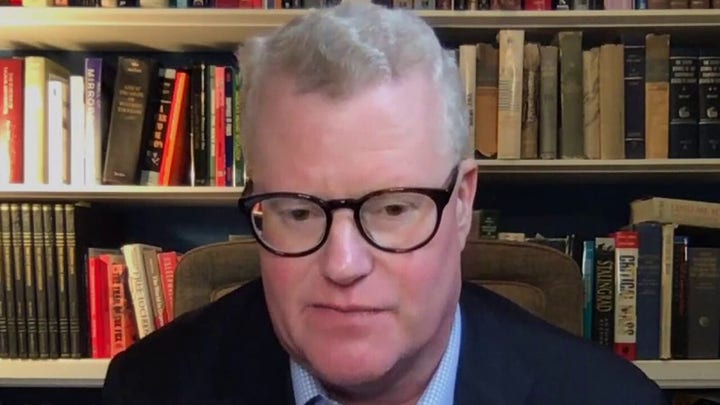 Former State Department official: Probe into COVID found almost no evidence supporting natural origin