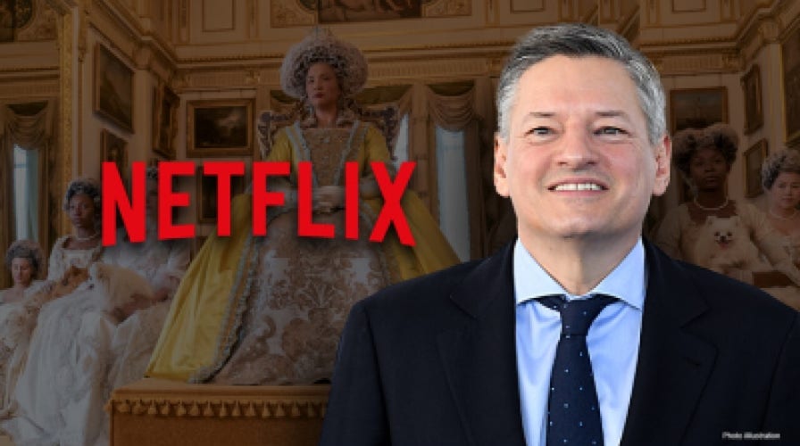 ‘No surprise’ Netflix CEO gave $3 million to fight Newsom recall: Joe Concha