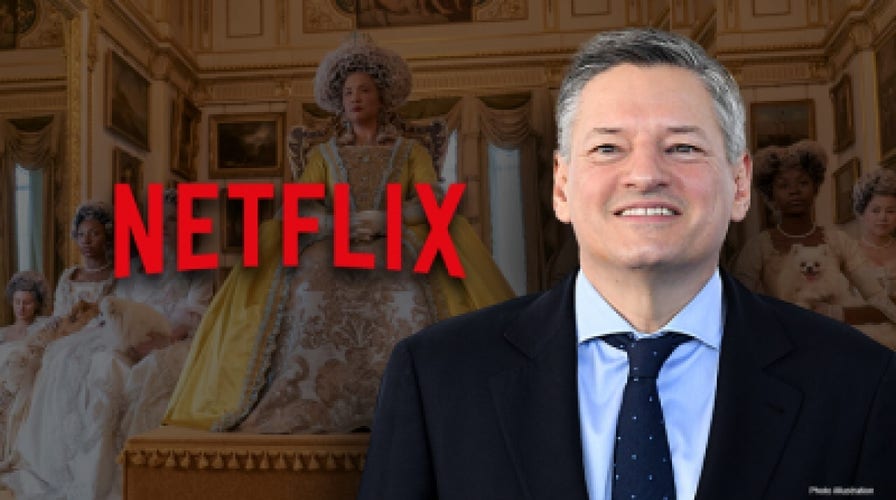 ‘No surprise’ Netflix CEO gave $3 million to fight Newsom recall: Joe Concha