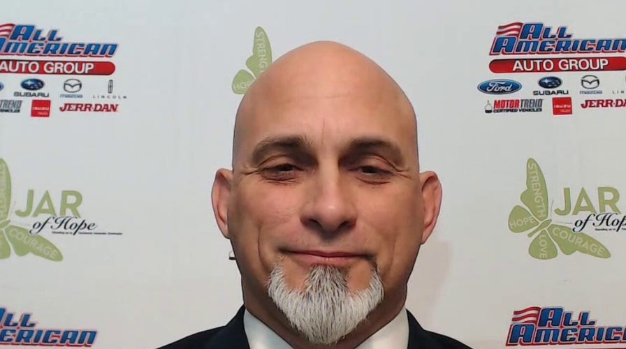 New Jersey father accusing state of preventing raffle to fund son’s muscular dystrophy treatment