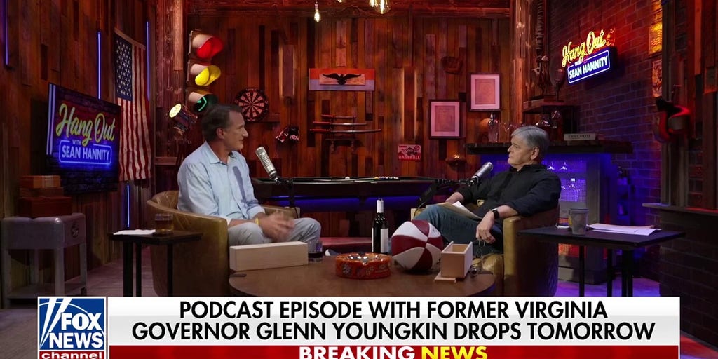 Former Virginia Gov Glenn Youngkin has ‘more to give’