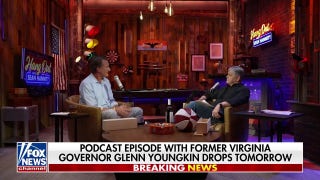 Former Virginia Gov Glenn Youngkin has ‘more to give’