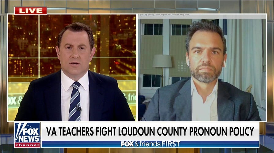 Two more teachers sue Loudoun County schools over pronoun policy