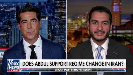 El-Sayed pressed on Sharia Law in Michigan