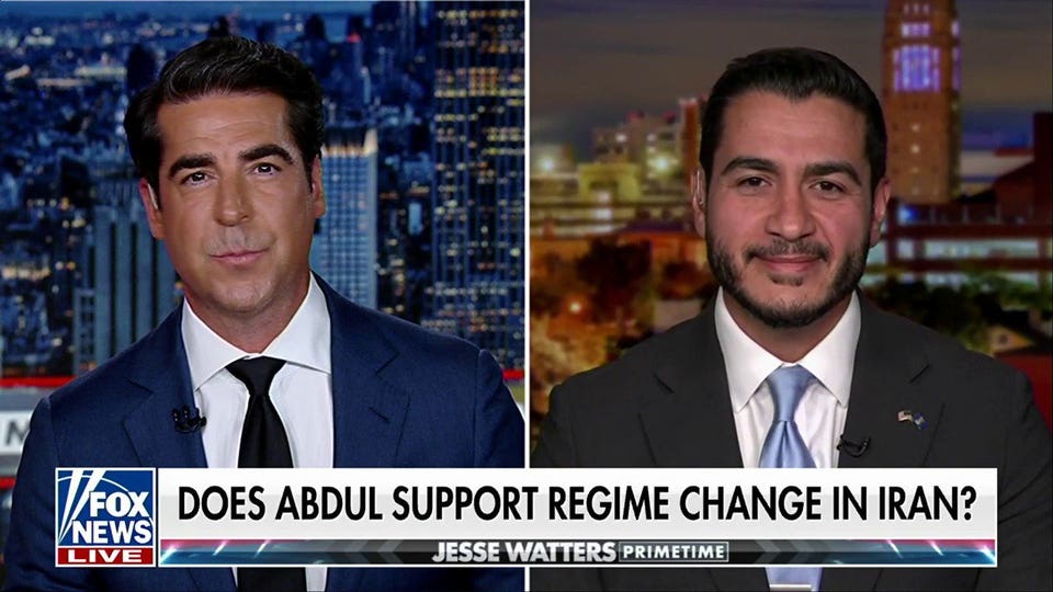 El-Sayed pressed on Sharia Law in Michigan