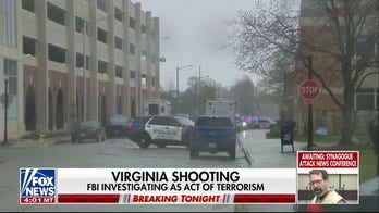 FBI investigates shooting in Virginia as an act of terrorism