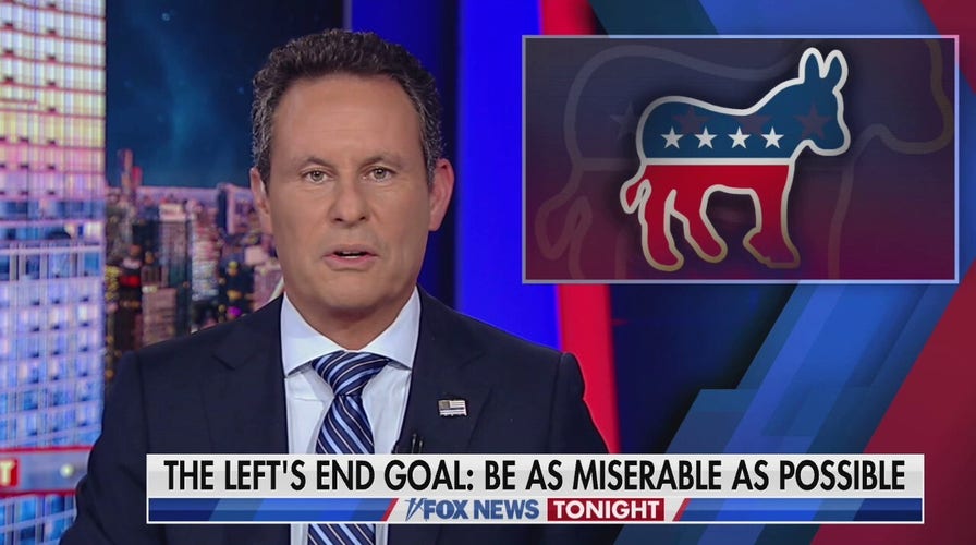 Brian Kilmeade: Democrats have to rule over your life