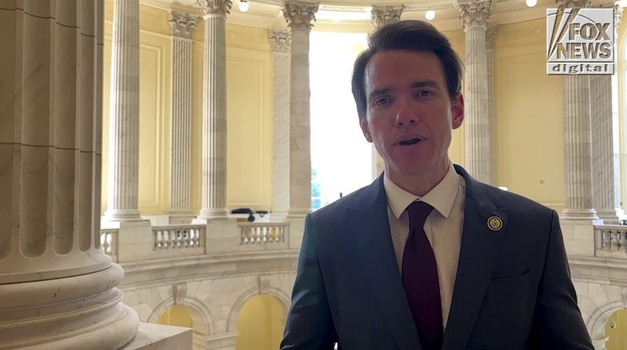 California GOP lawmaker says DOJ suit against LA is "encouraging"
