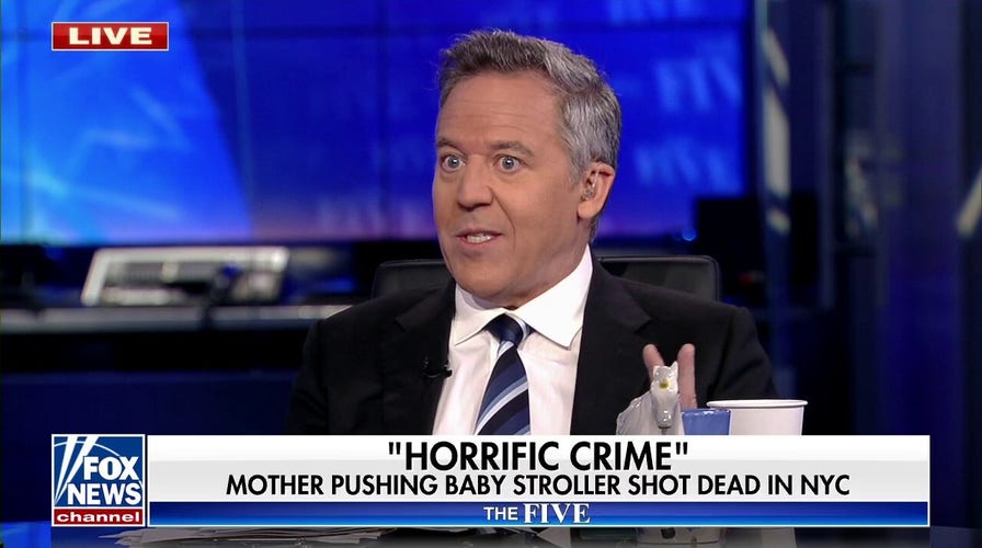 Gutfeld: I feel like you see more zombies, homeless people, than cops