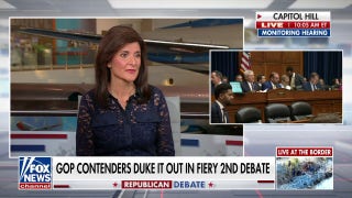 Nikki Haley: You can’t win if you’re absent, Donald Trump - Fox News