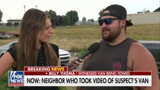 Butler, Pennsylvania witness details Trump gunman's suspicious van  - Fox News
