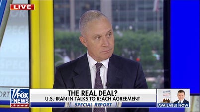 Harold Ford Jr urges Trump to secure a better potential deal with Iran