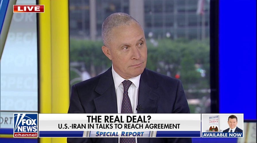 Harold Ford Jr urges Trump to secure a better potential deal with Iran