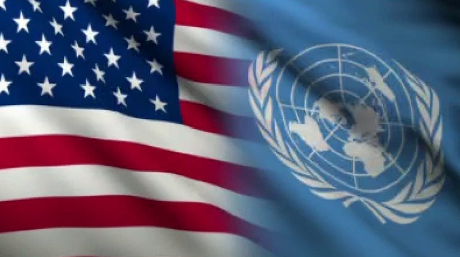 Biden administration faces backlash over UN investigation