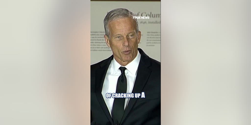 No one took their job more seriously than Lindsey Graham: Sen John Thune