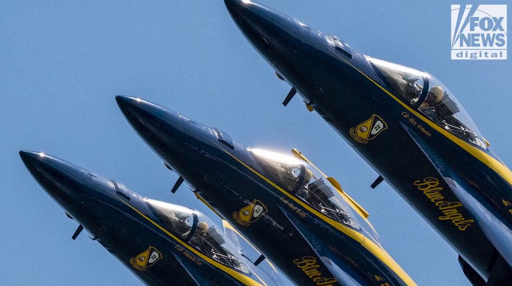 The Blue Angels