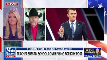 John Rich spotlights 'profound effect' of Charlie Kirk's death: Christians are 'showing their faith'