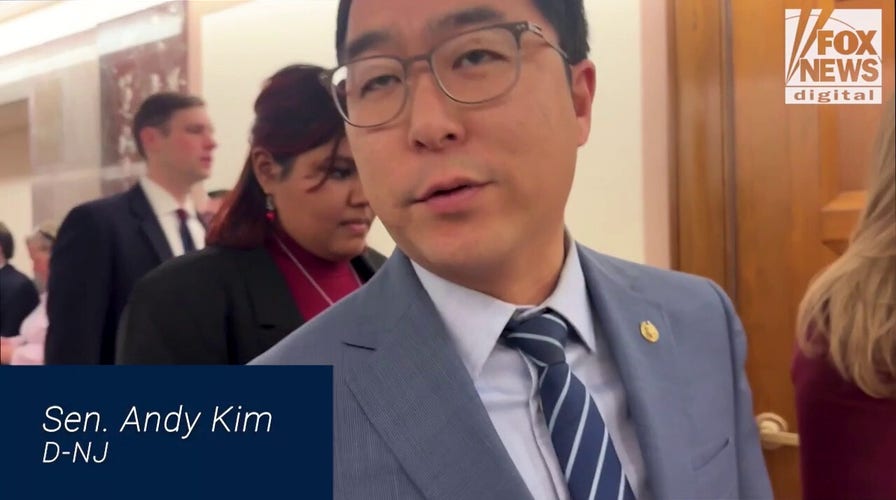 Dems say they’re against government waste, but they hate DOGE more