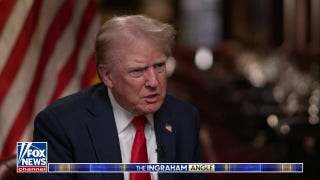 Trump: They are the threat to Democracy - Fox News