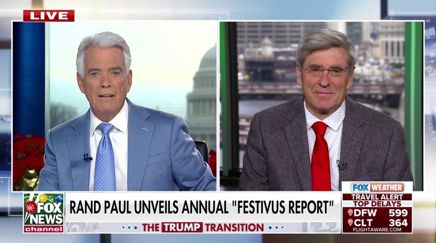 Congress should not be playing Santa Claus, says Trump economic adviser