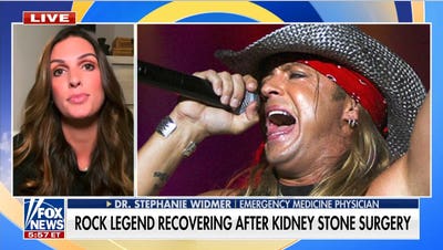 Bret Michaels cancels remaining 2026 shows following kidney stone surgery - Fox News
