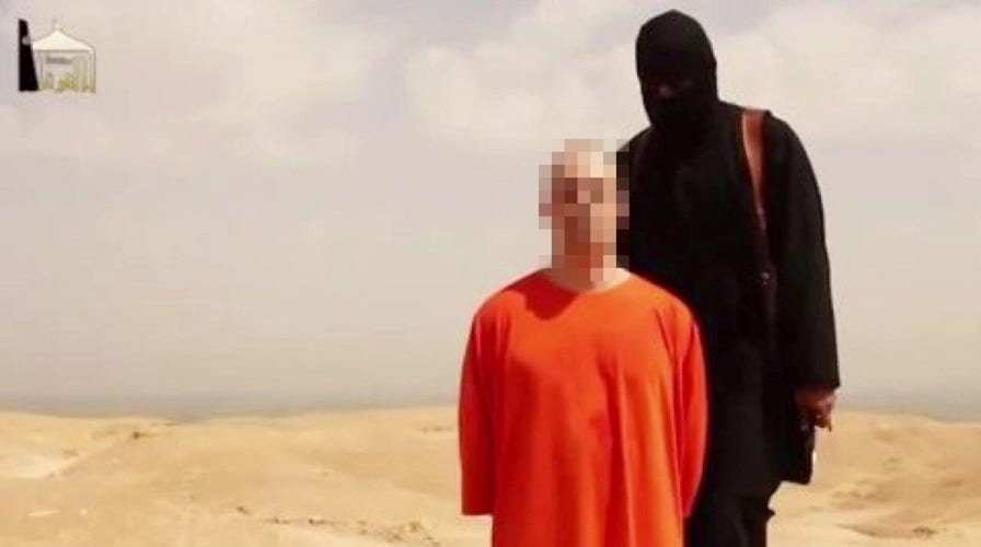 DOJ to announce charges for ISIS 'Beatles'