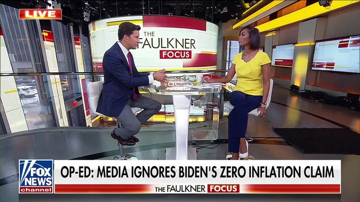 Will Cain: Concept of a fact-checker is an 'insidious lie'