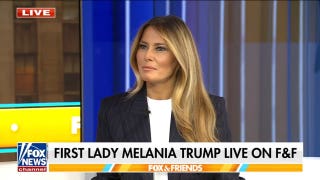 Melania Trump launches Imperia network to expand women's economic power