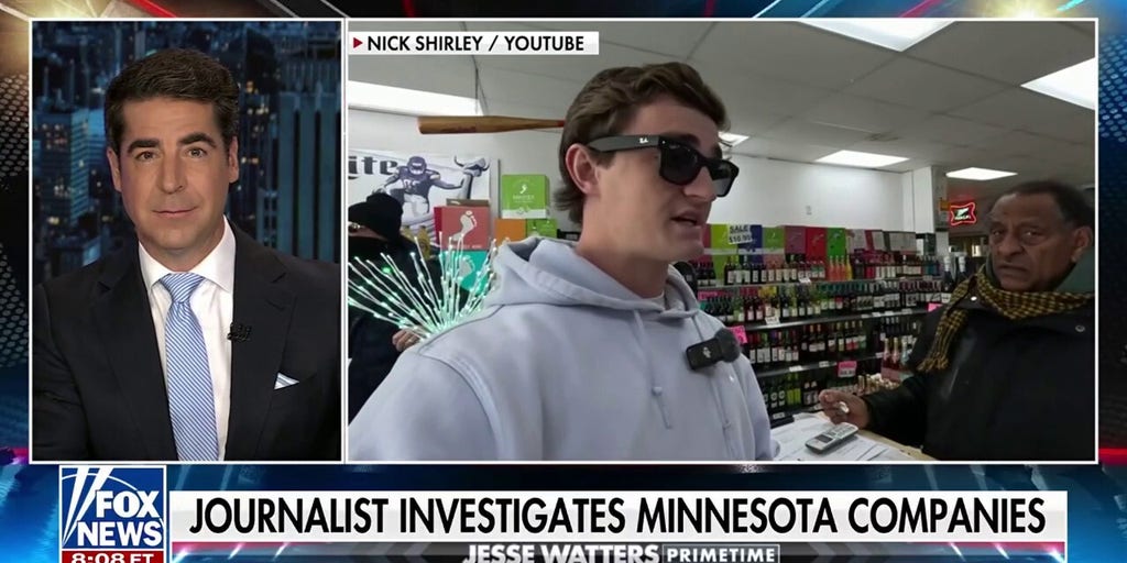 The victims here are the taxpayers: Jesse Watters