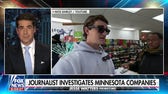 Nick Shirley drops brand new footage investigating Minneapolis fraud