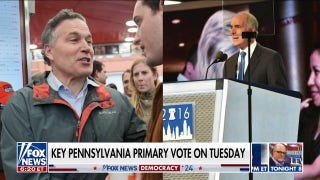 Pennsylvania Senate race heats up  - Fox News