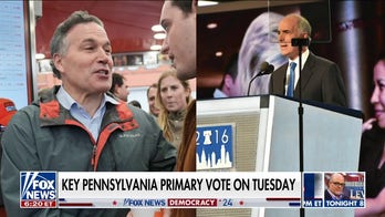 Pennsylvania Senate race heats up 