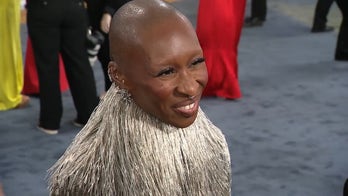 Fun with stars at the SAG Awards