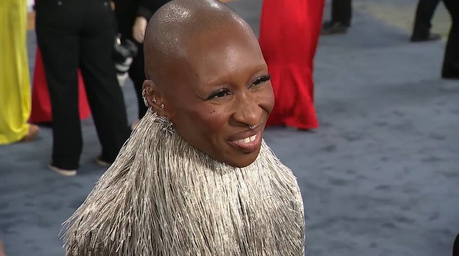 Fun with stars at the SAG Awards