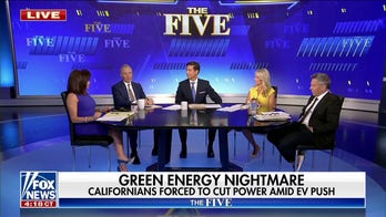 Californians face power outages as extreme heat wave sweeps across state