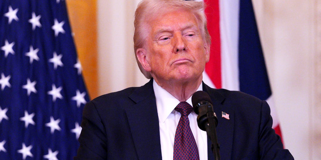 WATCH LIVE: President Trump delivers remarks at the Department of Justice