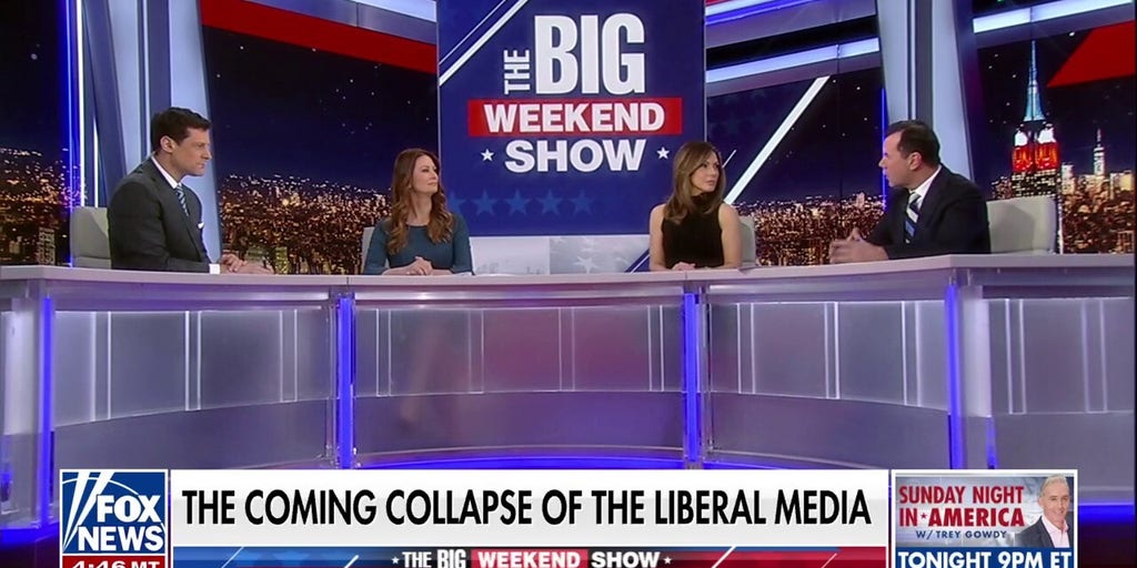 Liberal Layoffs: What's next for CNN, MSNBC?