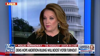 Mollie Hemingway on possible November 'red wave': 'Republicans are seen as the party of normalcy' - Fox News