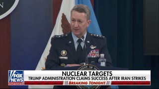 Inside US military's precision strike on Iranian nuclear sites