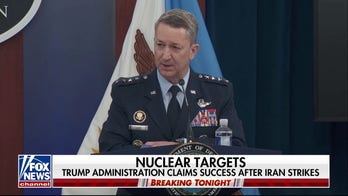 Inside US military's precision strike on Iranian nuclear sites