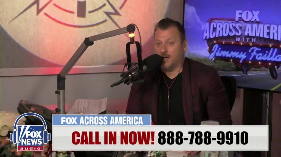 Sen. Marsha Blackburn (R-TN) & Jimmy Failla