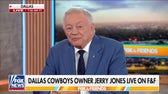 Jerry Jones reveals he beat cancer with experimental drug
