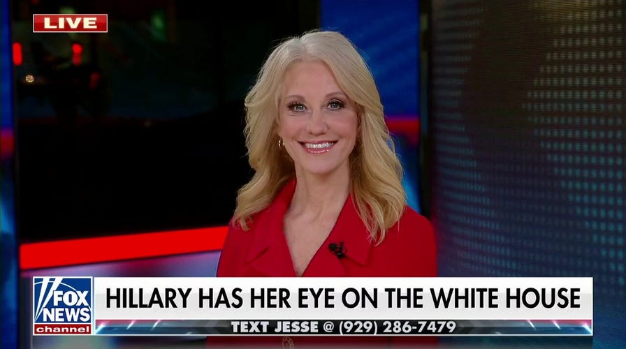 Hillary’s vulnerabilities are the same then as they as now: Kellyanne Conway
