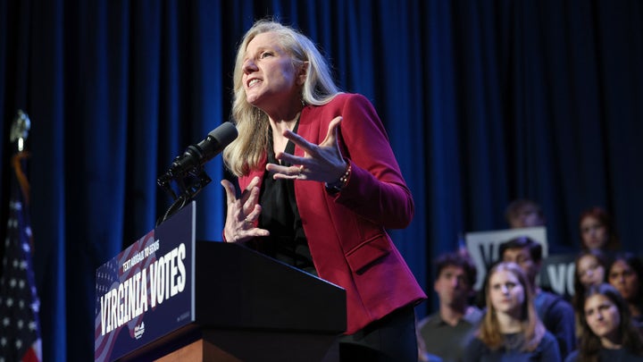 WATCH LIVE: Democratic Virginia gubernatorial candidate Abigail Spanberger speaks