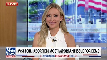 Kayleigh McEnany’s message to GOP on abortion: ‘Support women’