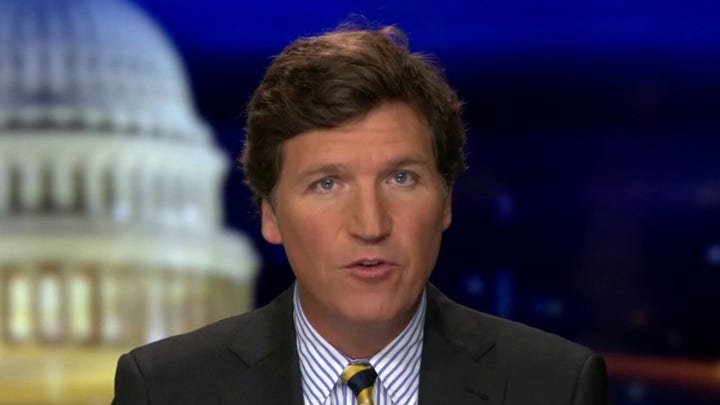 Tucker: Joe Biden's 'holy war of liberation' is nothing new