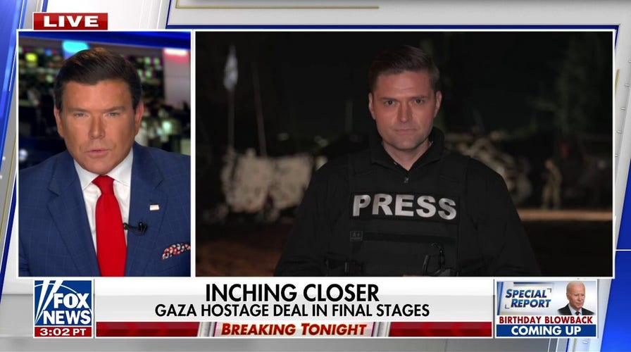 Israel-Hamas deal could bring many hostages home