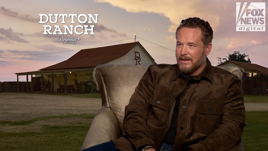 Cole Hauser says Montana roots helped shape his connection to Rip Wheeler