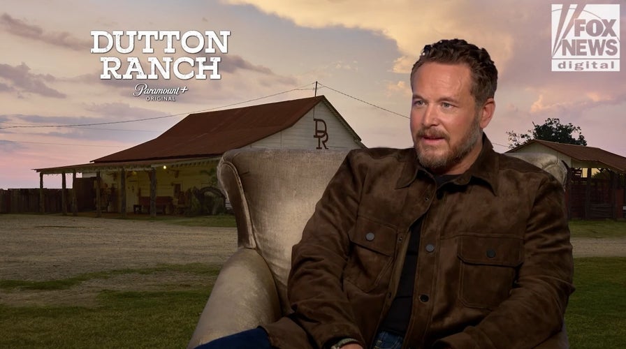 Cole Hauser says Montana roots helped shape his connection to Rip Wheeler